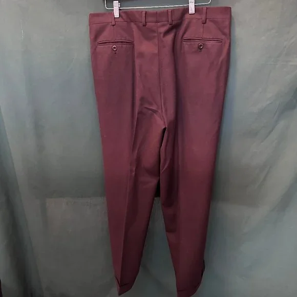Brioni Brown Pants